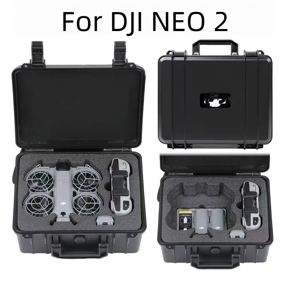 DJI NEO2保護ケース、DJI NEO2 Fly Mor - Fpv Drone Bag のレビューと価格