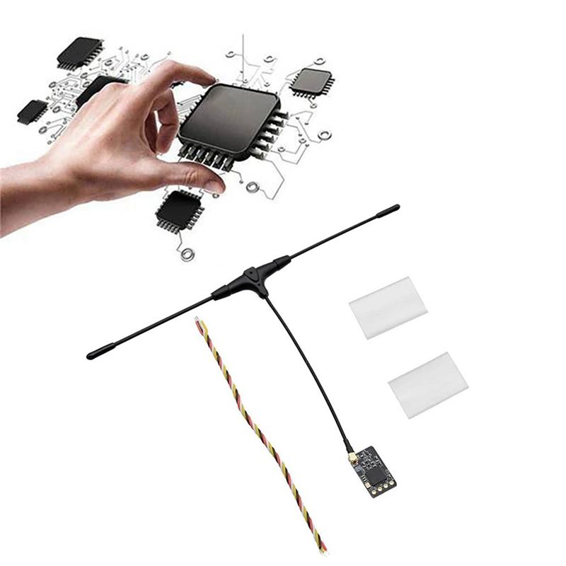 AS96-Nano RX レシーバー ジャンパー T-Pro - Fpv Drone Antenna のレビューと価格