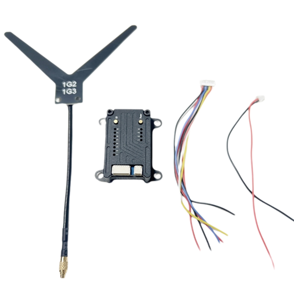 AS96-1.2G 2W VTX 8CH 2000Mw FP - Fpv Drone Transmitter のレビューと価格