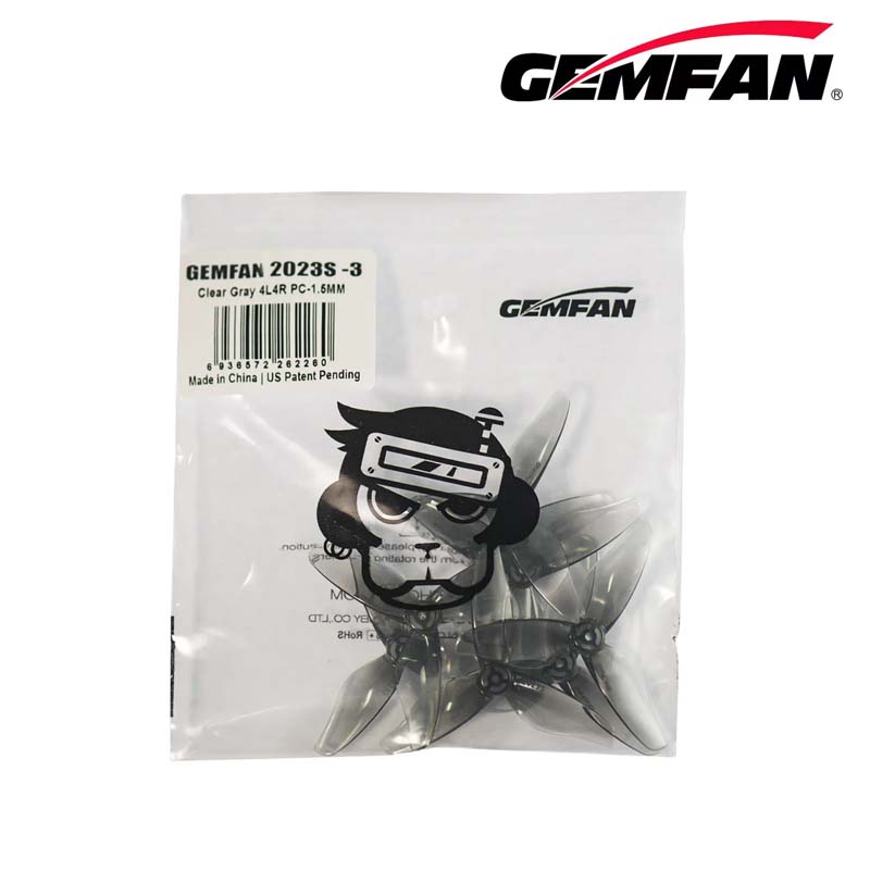 12 ペア (12CW + 12CCW) Gemfan 20 - Fpv Drone Motor のレビューと価格