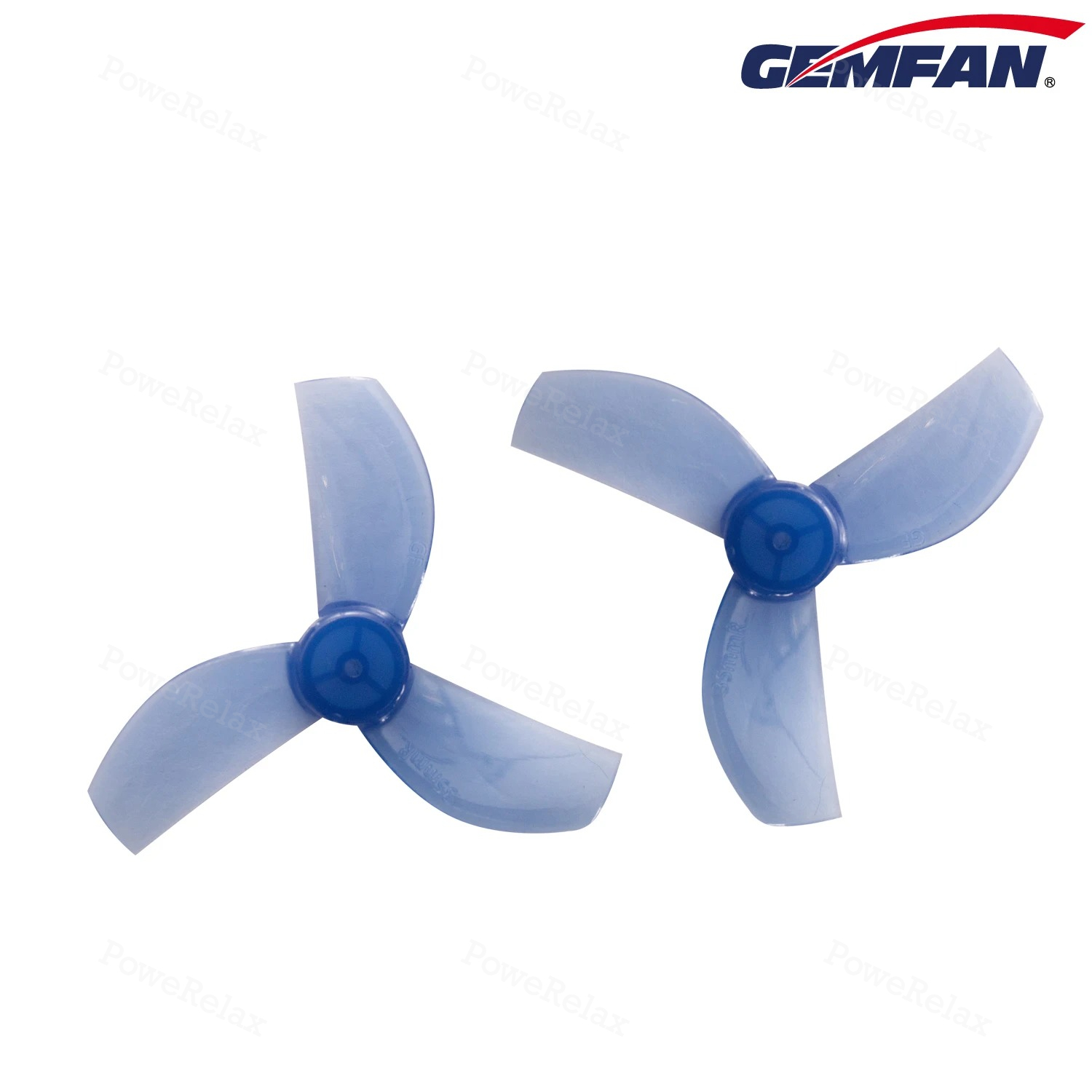 16ペアGemfan 35mm-3 35mm 3ブレードPC - Fpv Drone Motor のレビューと価格