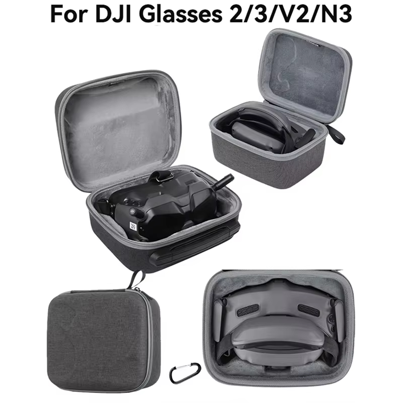 DJI FPV ゴーグル 2 3 V2 N3 収納バッグスー - Fpv Drone Goggles のレビューと価格