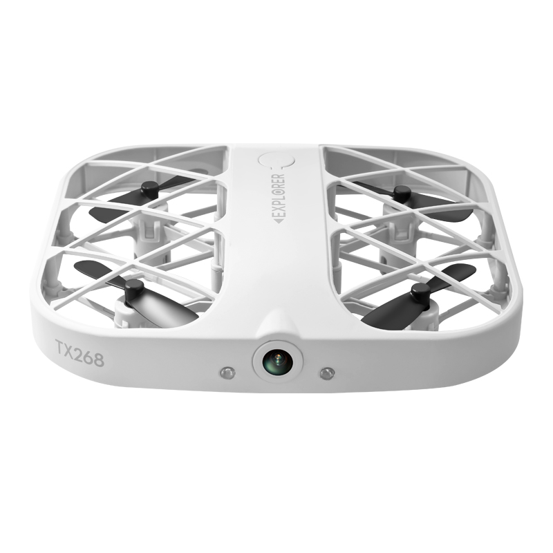 JJRC H107 FPV RCドローン（バッテリー2個付き - Fpv Drone Flight Controller のレビューと価格