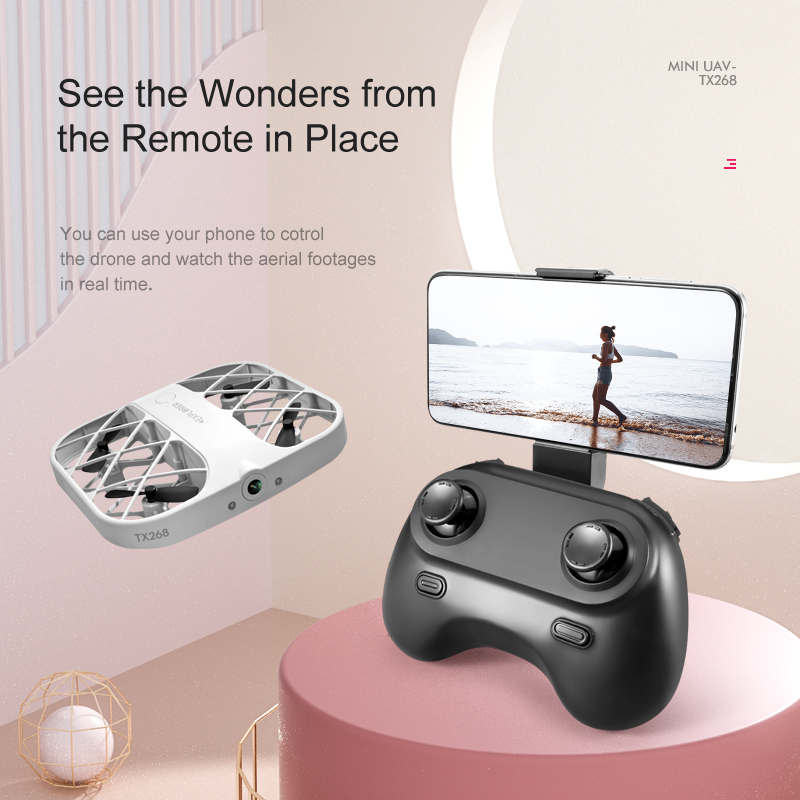 JJRC H107 FPV RCドローン（バッテリー2個付き - Fpv Drone Flight Controller のレビューと価格