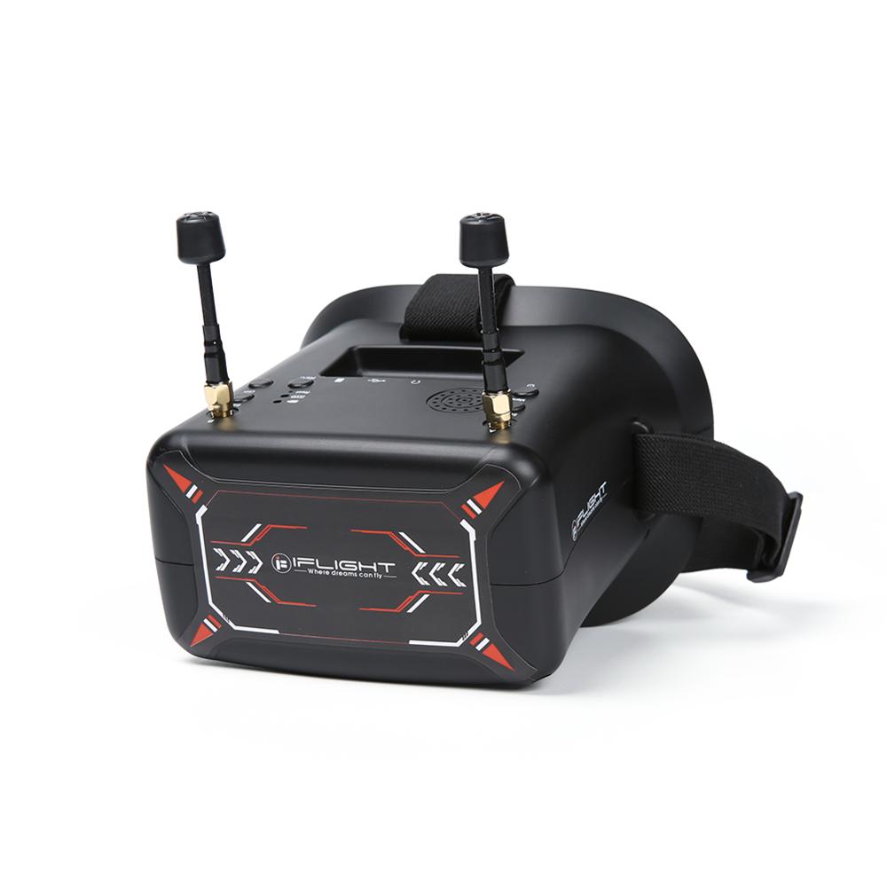 iFlight 4.3 インチ FPV アナログ ゴーグル  - Fpv Drone Goggles のレビューと価格