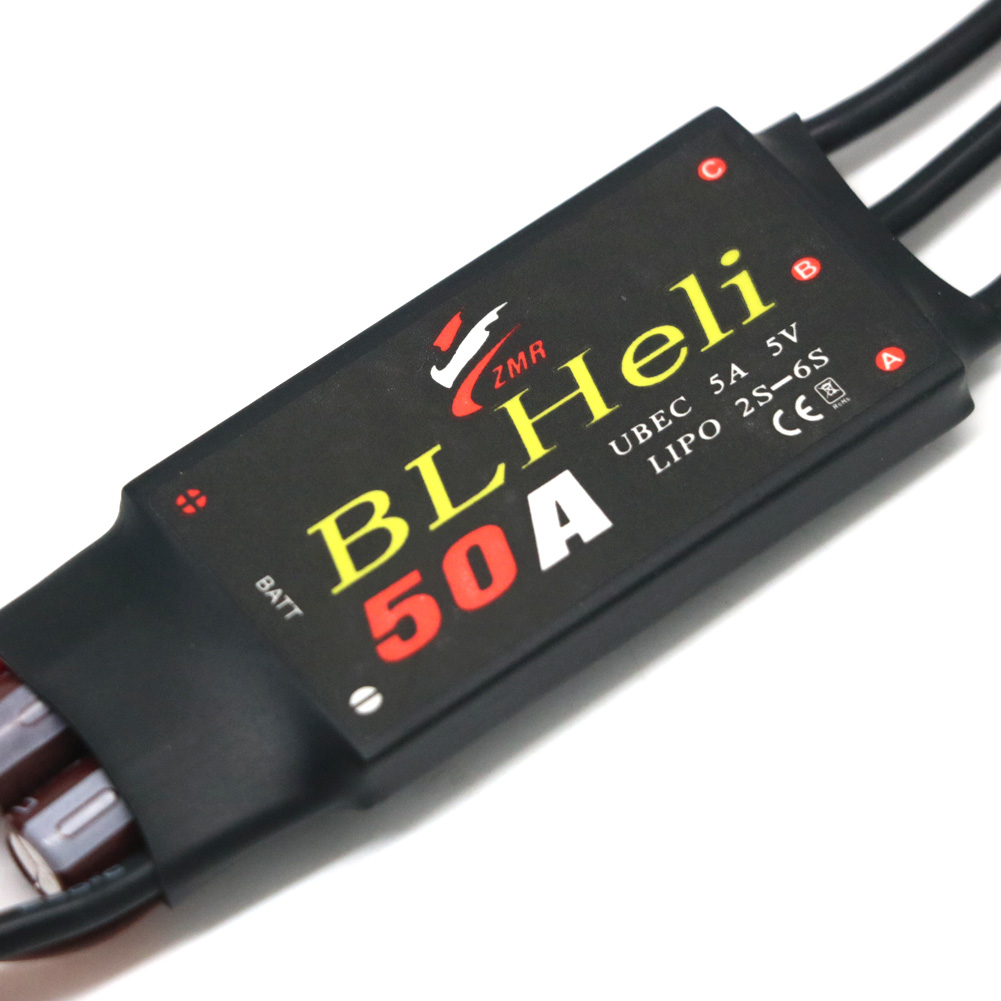 BLHeliブラシレスESC 80A 12A 20A 30A - Fpv Drone Battery のレビューと価格