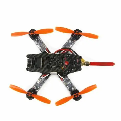 KingKong LDARC 130GT 130mm カーボ - Fpv Drone Frame のレビューと価格
