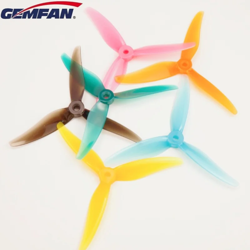 新しい 2-12 ペア Gemfan 51466 5 インチ - Fpv Drone Motor のレビューと価格