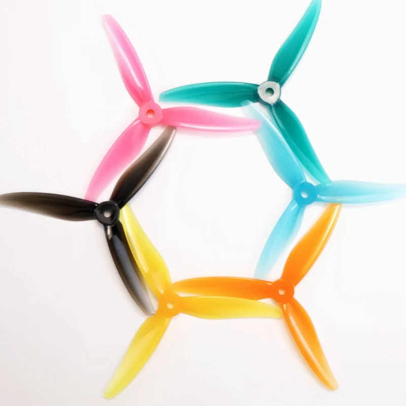 新しい 2-12 ペア Gemfan 51466 5 インチ - Fpv Drone Motor のレビューと価格