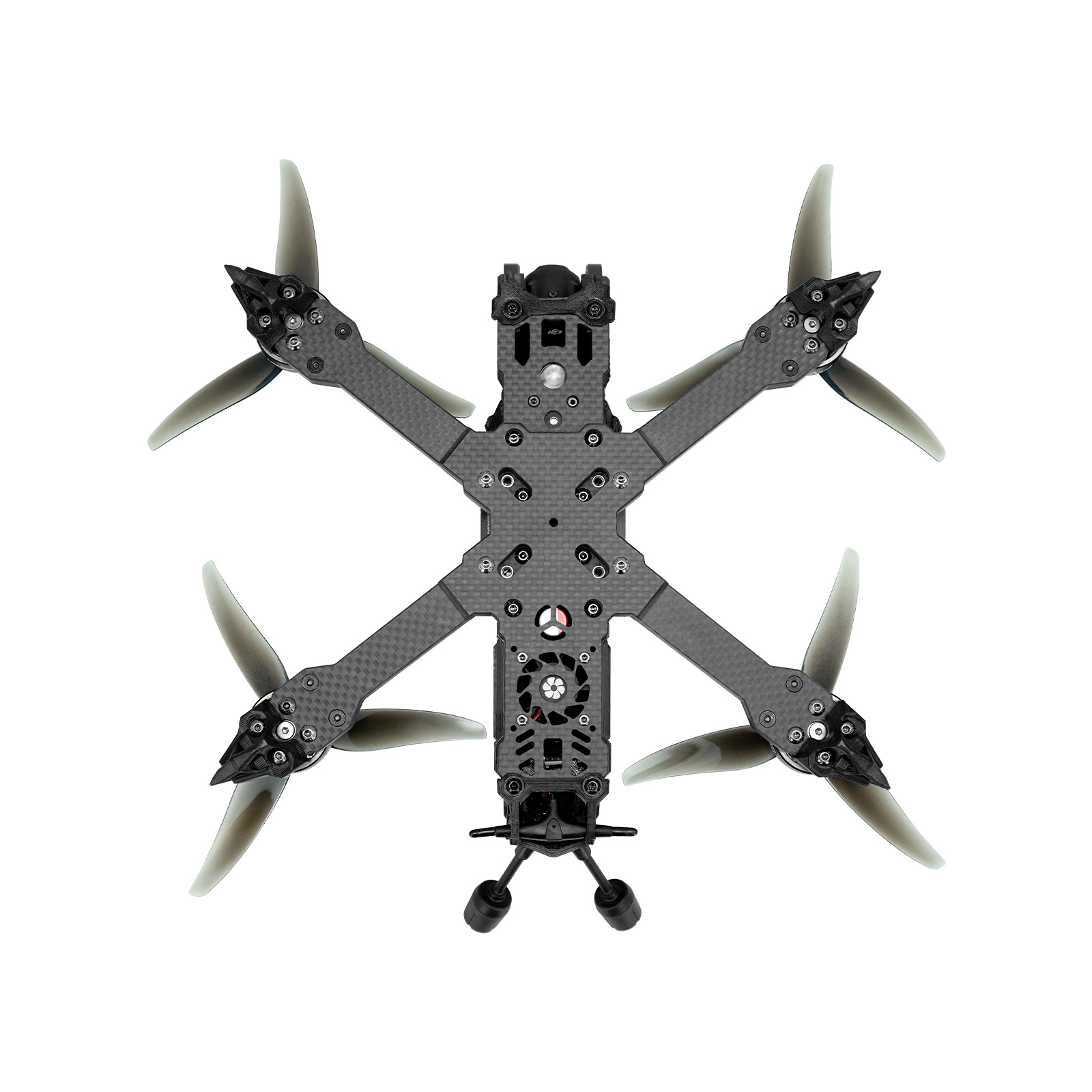 SEQURE SQFPV Heison 5X V2 クアッド - Fpv Drone Vtx のレビューと価格