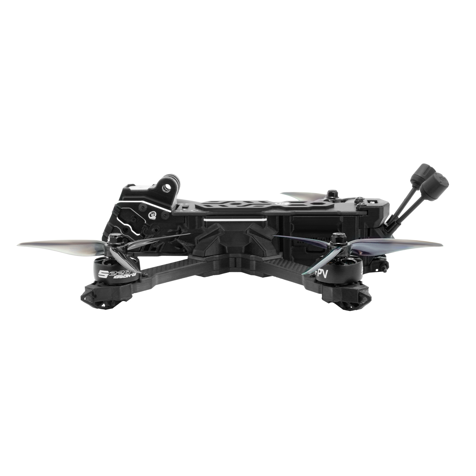 SEQURE SQFPV Heison 5X V2 クアッド - Fpv Drone Vtx のレビューと価格